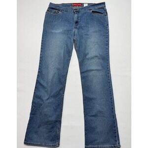 Vintage Levis 518 Bootcut Jeans Superlow Stretch Denim Size‎ 13 JR